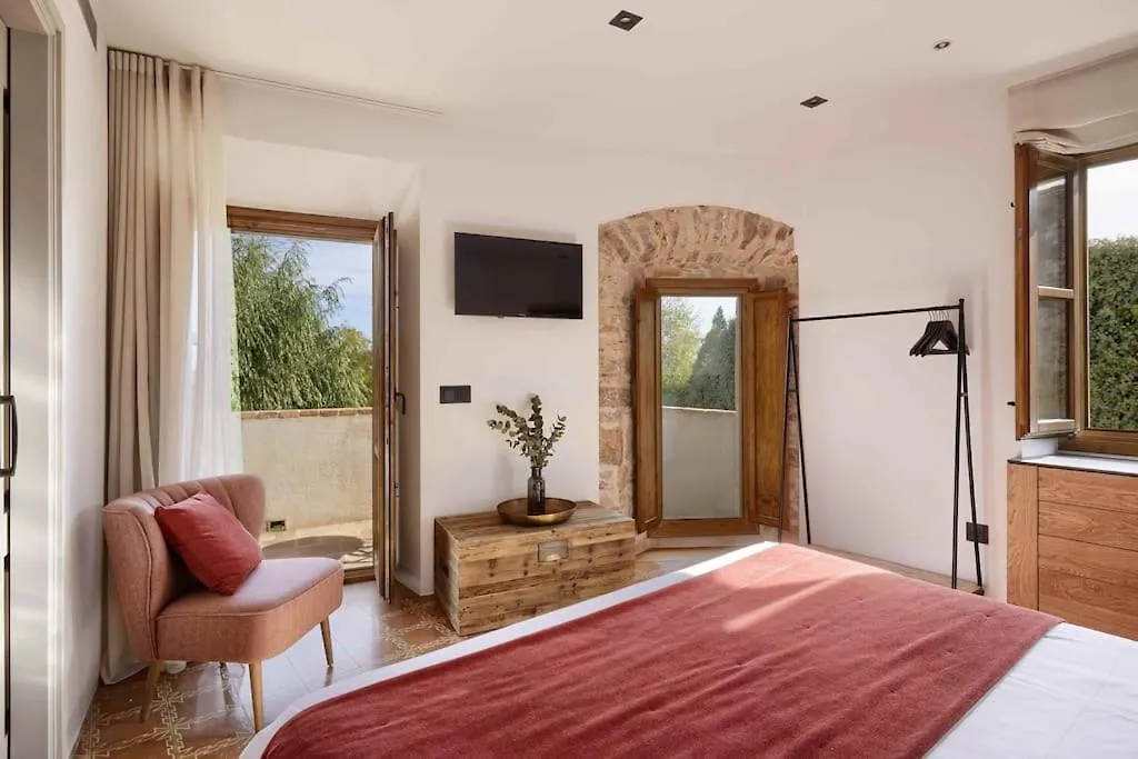 Turisme Rural Mas Ametller - Casa Gran 8 Persones Villa Fontclara 0*,  Spain
