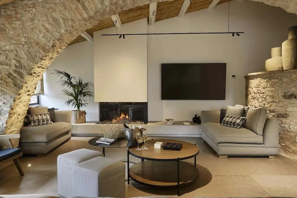 Turisme Rural Mas Ametller - Casa Gran 8 Persones Villa Fontclara