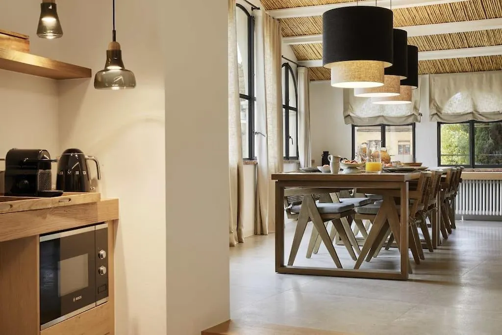 Turisme Rural Mas Ametller - Casa Gran 8 Persones Villa Fontclara 0*,