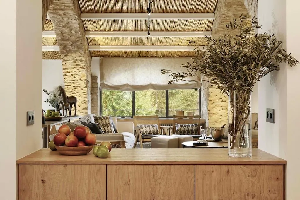Turisme Rural Mas Ametller - Casa Gran 8 Persones Villa Fontclara Holiday home