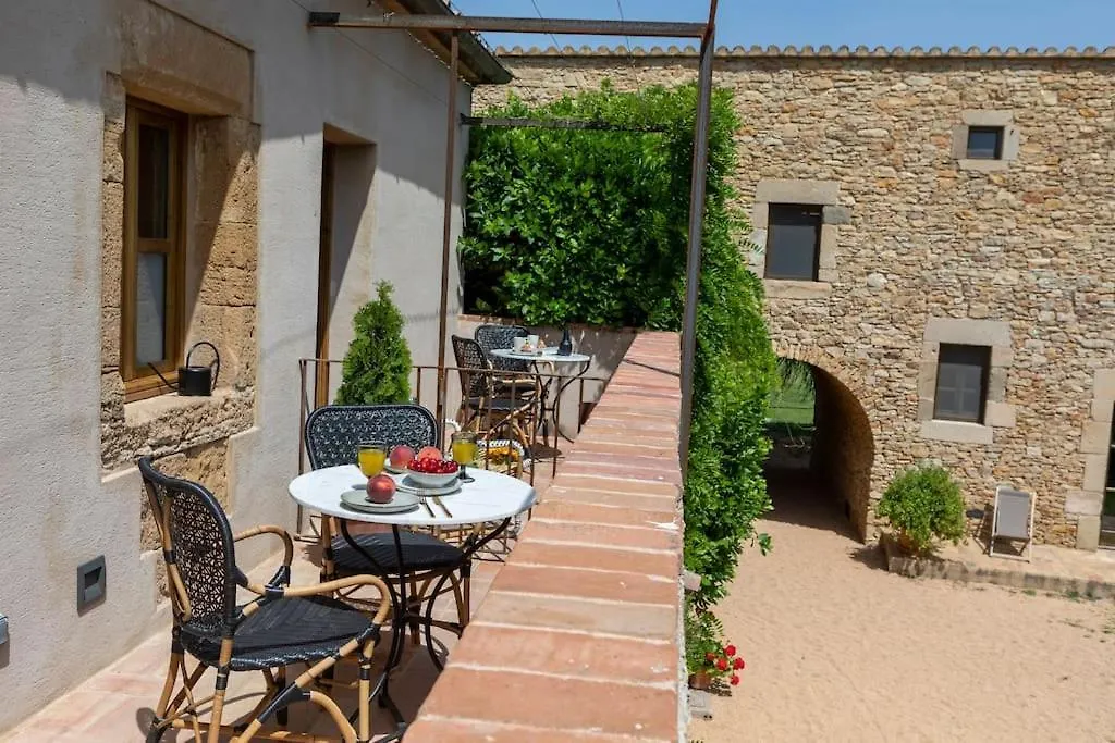 Holiday home Turisme Rural Mas Ametller - Casa Gran 8 Persones Villa Fontclara