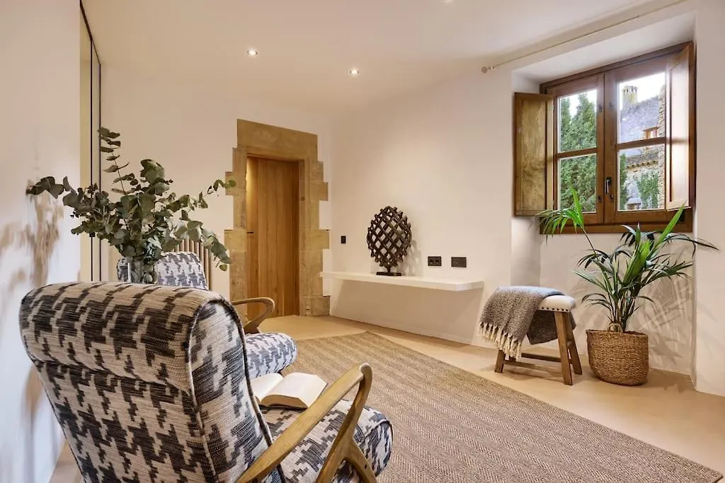 Turisme Rural Mas Ametller - Casa Gran 8 Persones Villa Fontclara 0*,  Spain